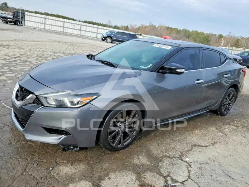 2017 Nissan MAXIMA photo