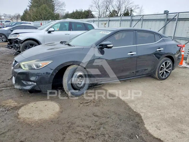 2017 Nissan MAXIMA фото