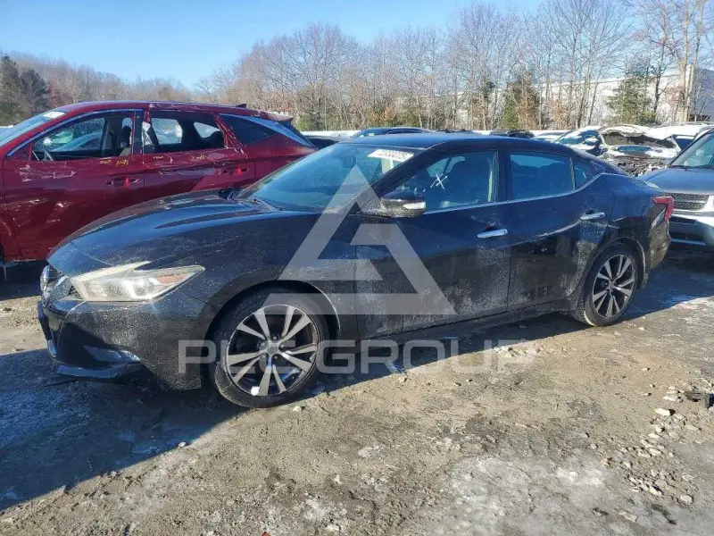 2017 Nissan MAXIMA photo