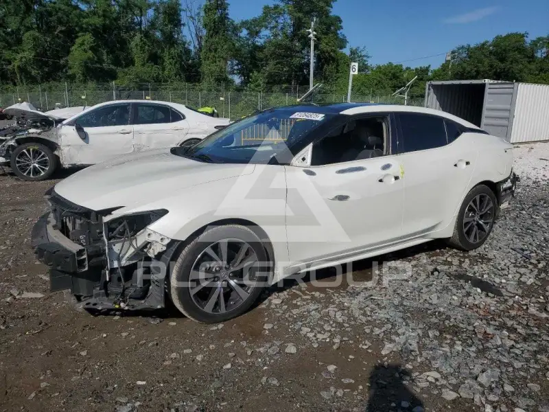 2017 Nissan MAXIMA фото
