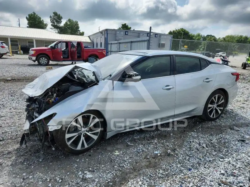 2017 Nissan MAXIMA фото