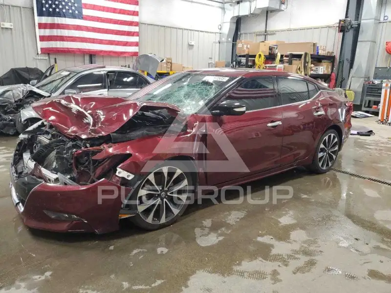 2017 Nissan MAXIMA фото