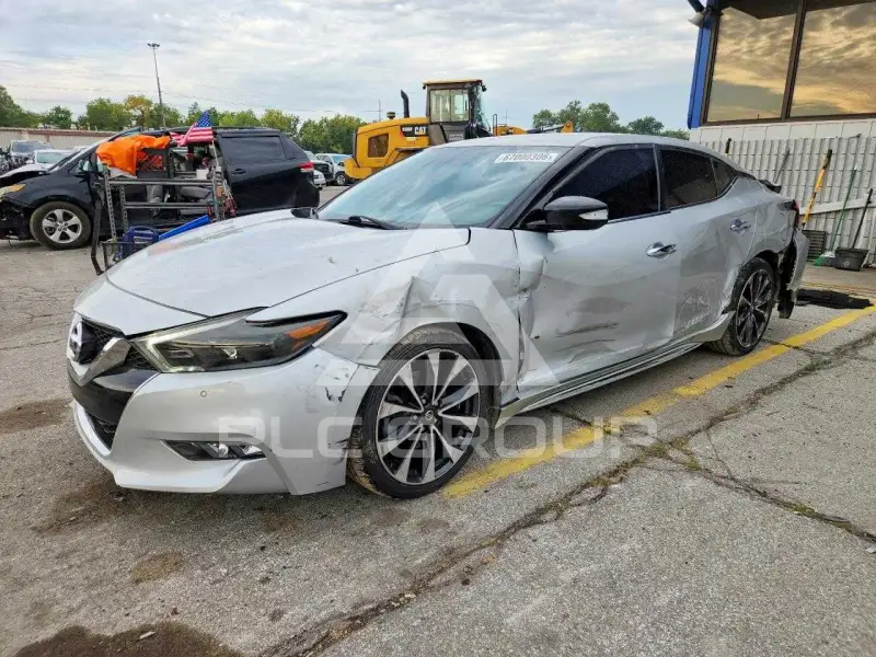 2017 Nissan MAXIMA photo