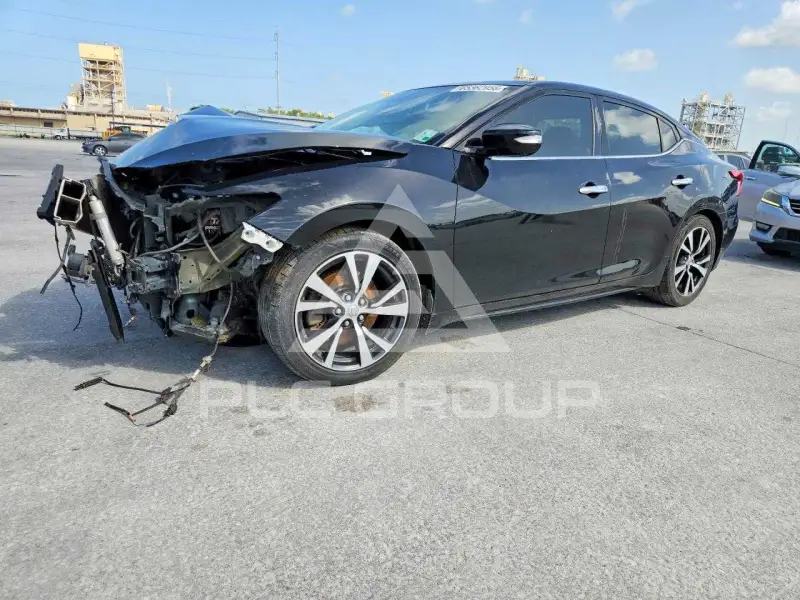 2017 Nissan MAXIMA photo