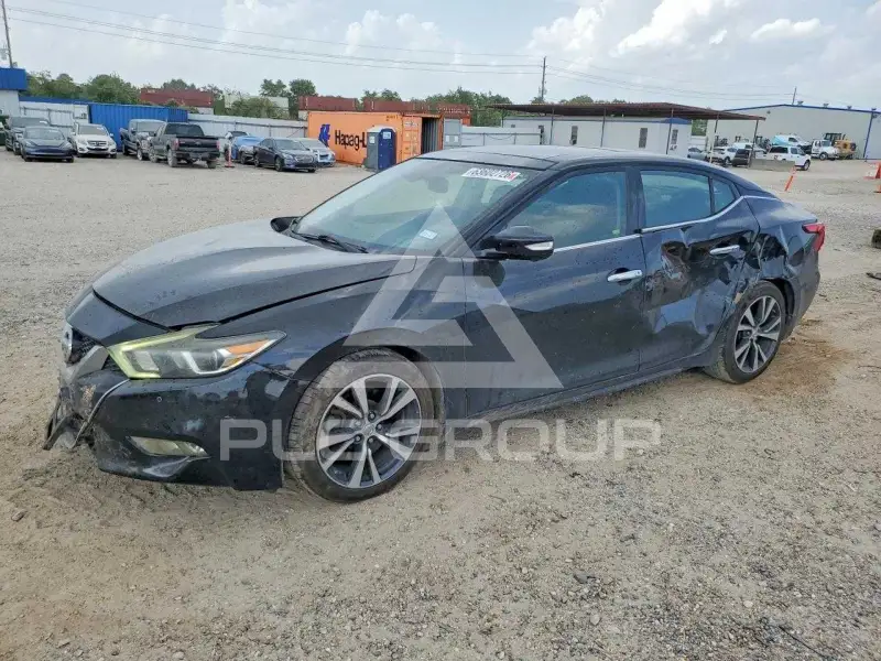 2017 Nissan MAXIMA фото