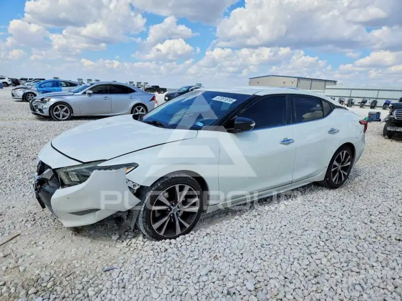 2017 Nissan MAXIMA photo
