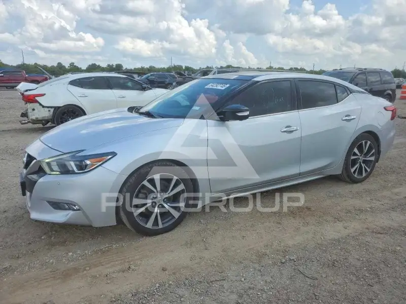 2017 Nissan MAXIMA photo