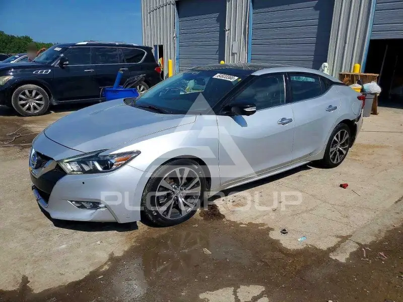 2017 Nissan MAXIMA photo