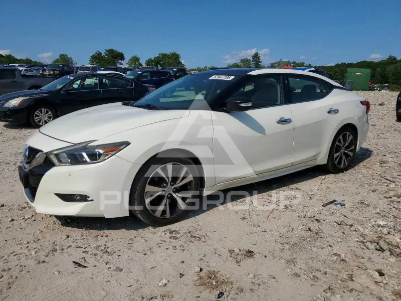 2017 Nissan MAXIMA фото