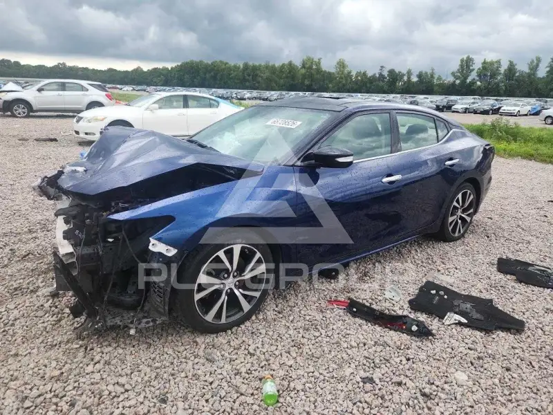 2017 Nissan MAXIMA photo