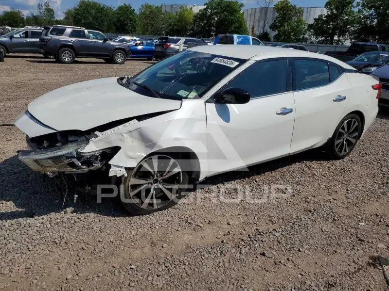 2017 Nissan MAXIMA photo