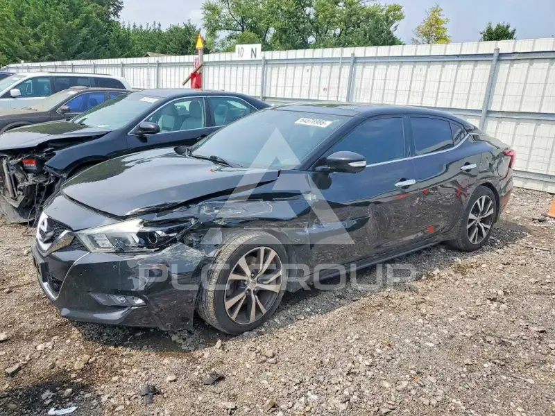 2017 Nissan MAXIMA photo