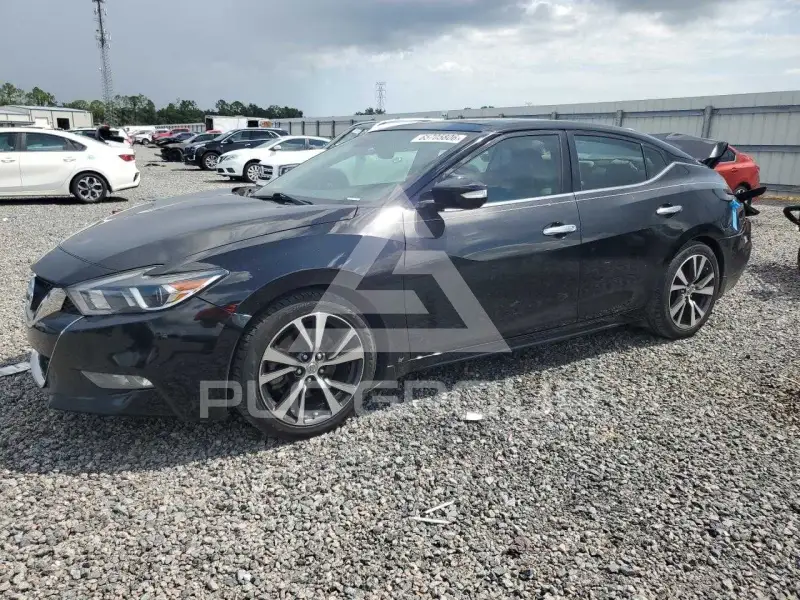 2017 Nissan MAXIMA photo