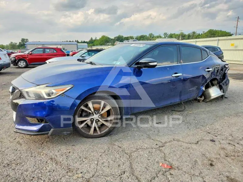 2017 Nissan MAXIMA photo