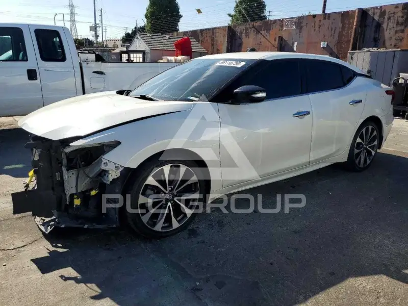 2017 Nissan MAXIMA photo