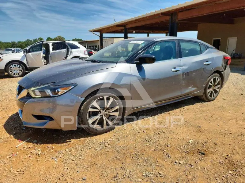 2017 Nissan MAXIMA photo