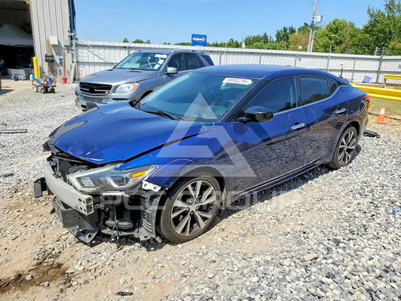 2017 Nissan MAXIMA фото