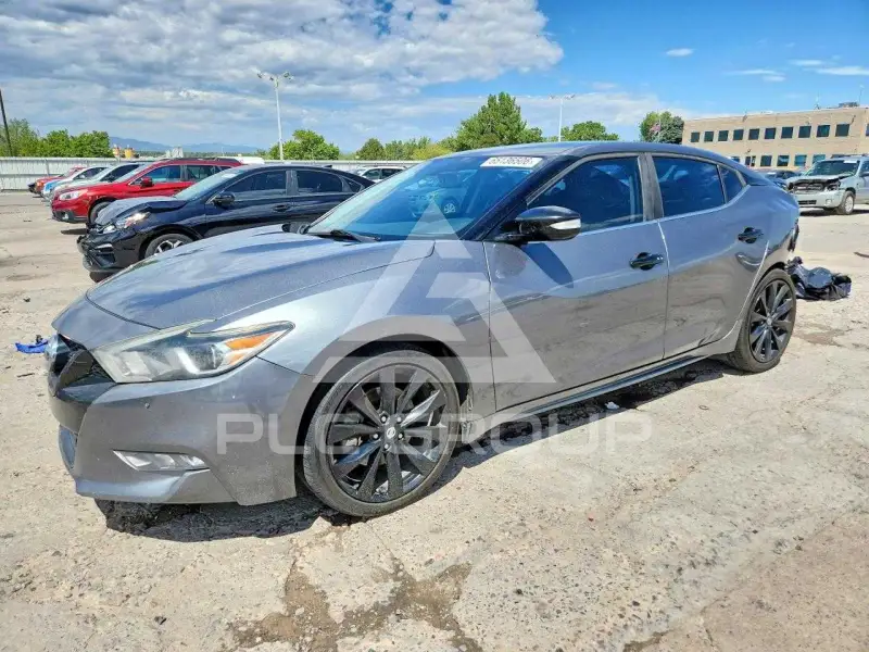 2017 Nissan MAXIMA photo