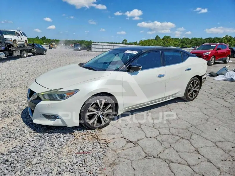 2017 Nissan MAXIMA photo