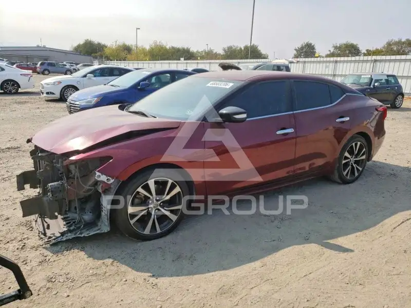 2017 Nissan MAXIMA photo