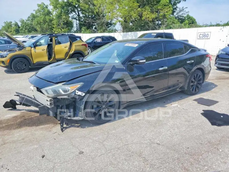 2017 Nissan MAXIMA фото