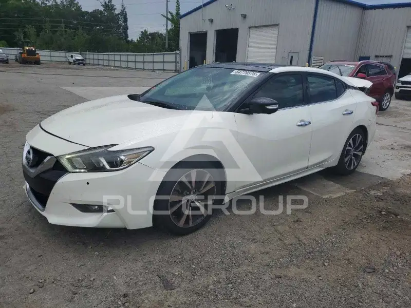 2017 Nissan MAXIMA фото