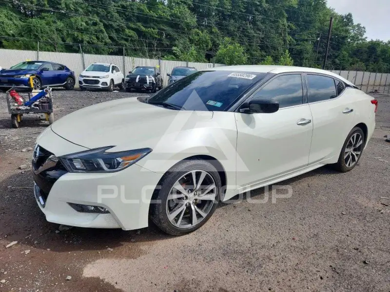 2017 Nissan MAXIMA photo