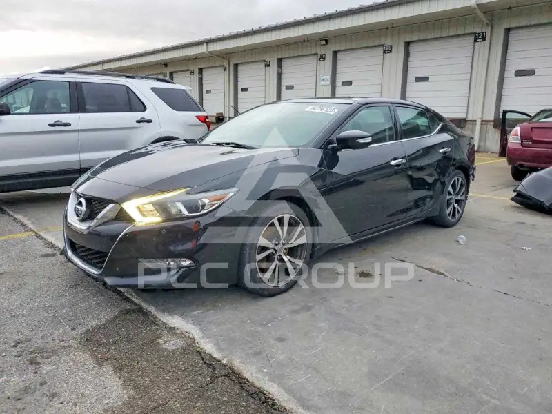 2017 Nissan MAXIMA photo