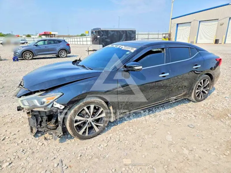 2017 Nissan MAXIMA photo