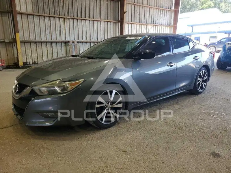 2017 Nissan MAXIMA photo