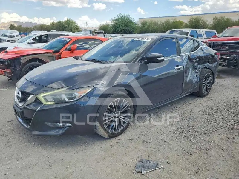 2017 Nissan MAXIMA photo