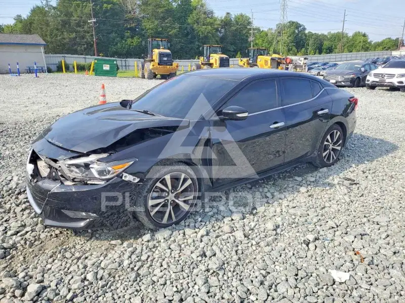 2017 Nissan MAXIMA photo