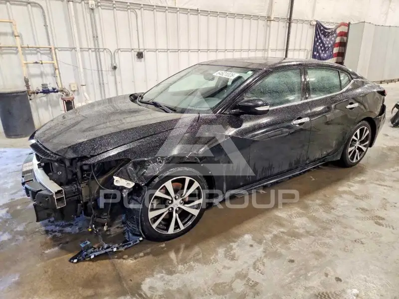 2017 Nissan MAXIMA фото