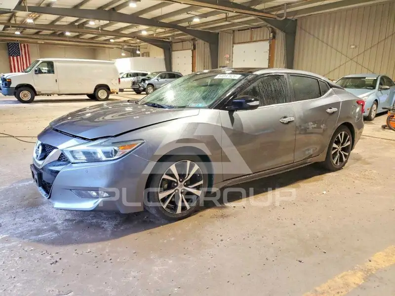 2017 Nissan MAXIMA photo