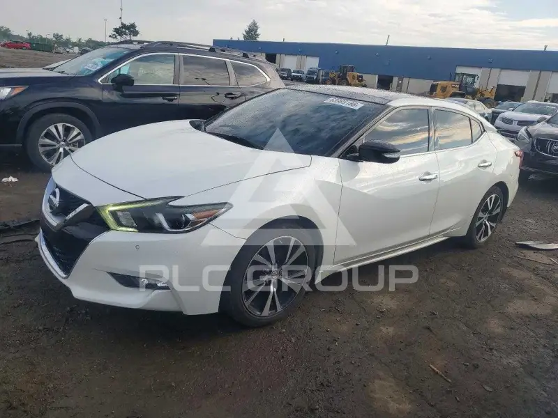 2017 Nissan MAXIMA фото