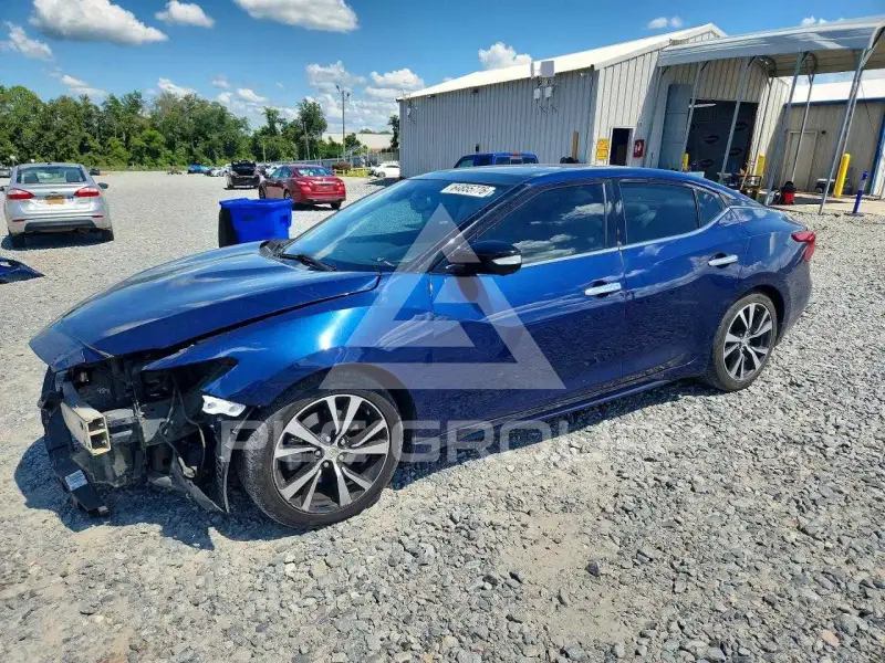 2017 Nissan MAXIMA photo