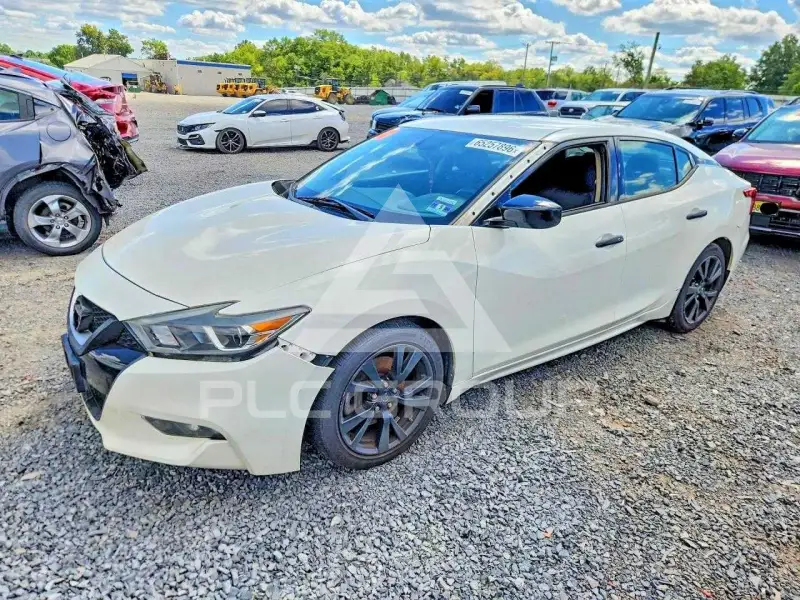 2017 Nissan MAXIMA фото
