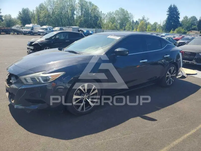 2017 Nissan MAXIMA photo
