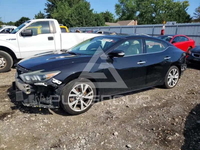 2017 Nissan MAXIMA photo