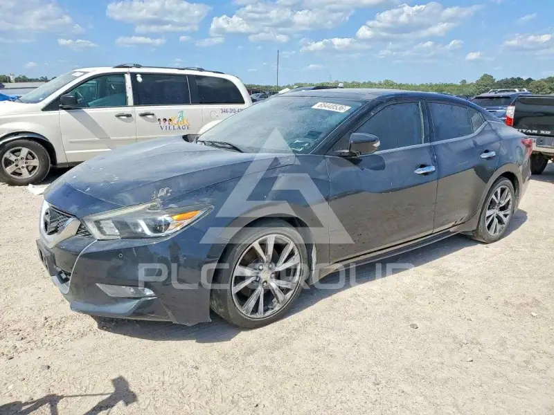2017 Nissan MAXIMA photo