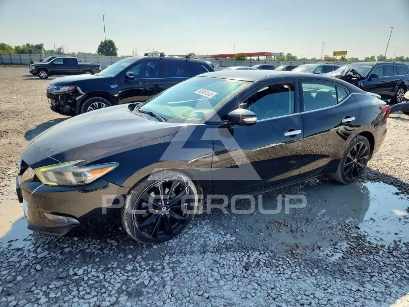 2017 Nissan MAXIMA photo