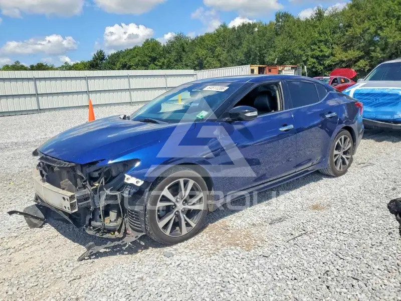 2017 Nissan MAXIMA фото