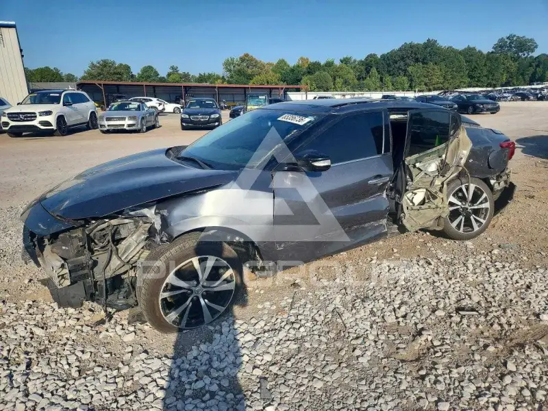 2017 Nissan MAXIMA фото