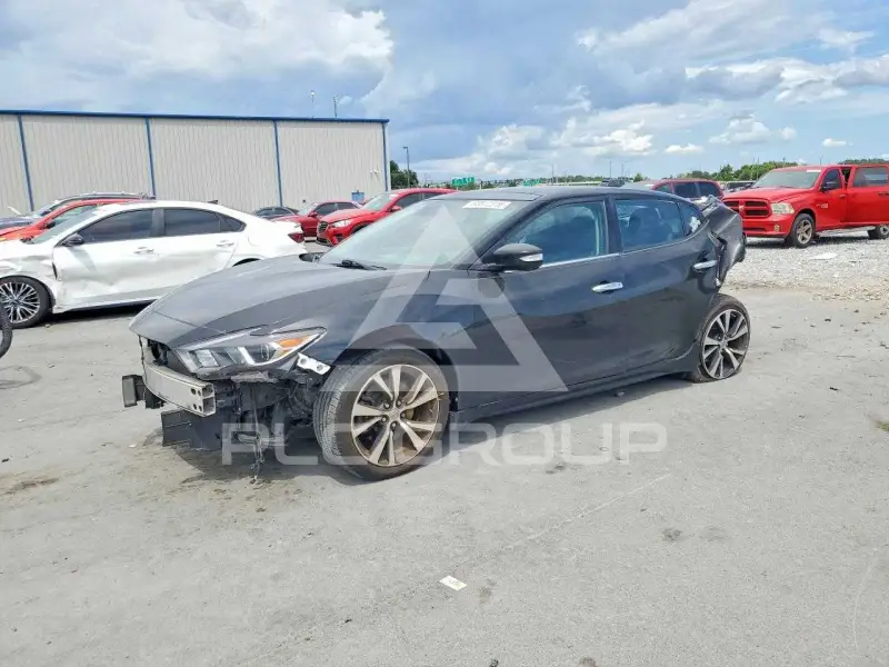 2017 Nissan MAXIMA photo