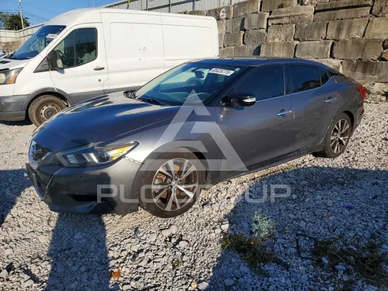 2017 Nissan MAXIMA photo