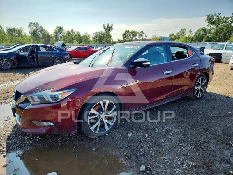 2017 Nissan MAXIMA фото