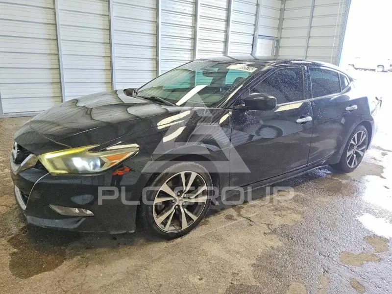 2017 Nissan MAXIMA фото