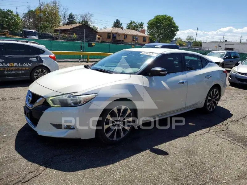 2017 Nissan MAXIMA photo