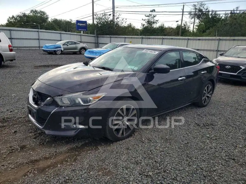 2017 Nissan MAXIMA фото