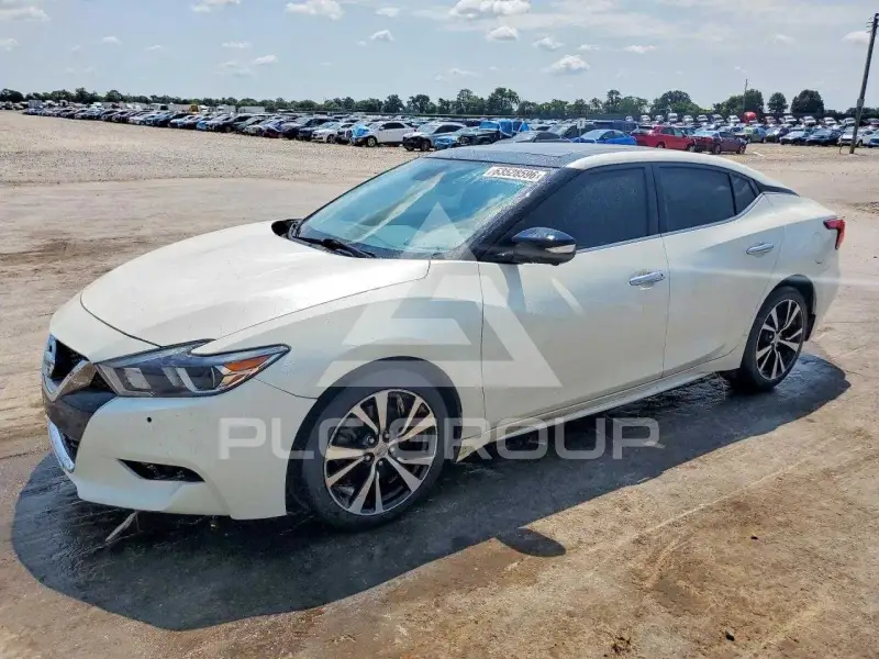 2017 Nissan MAXIMA photo